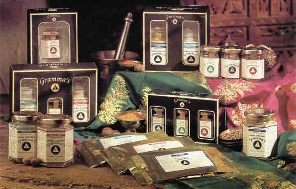 Gramma's Products