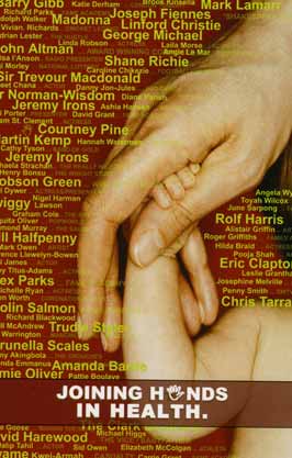 Joining Hands In Health Campaign